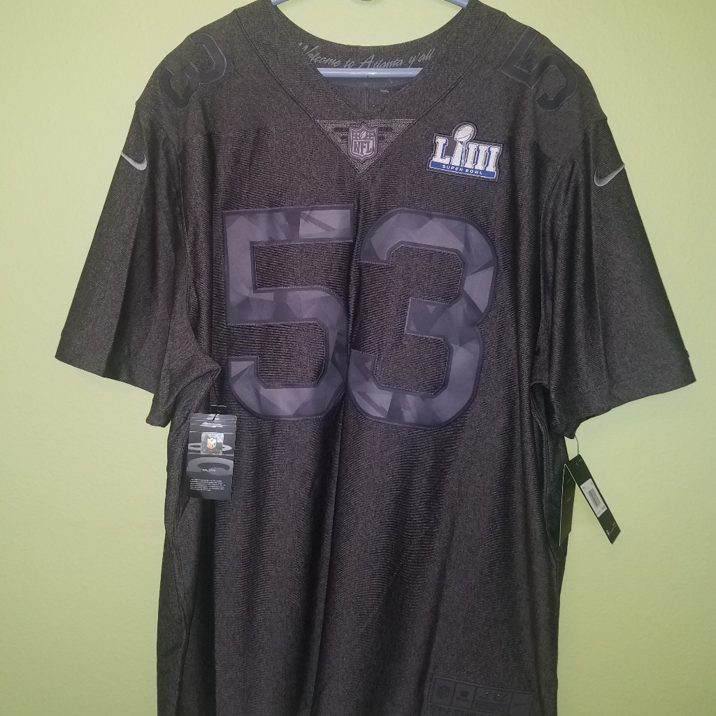 Super Bowl Jersey